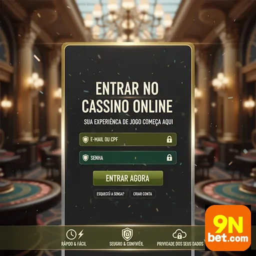 Ilustração de Sistema de Saque Ágil e Seguro