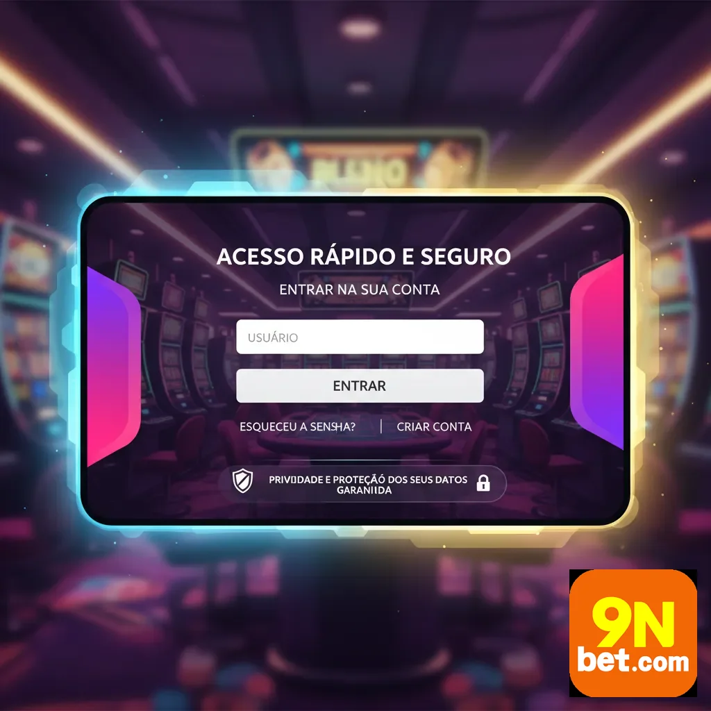 Ilustração de Acesso Facilitado