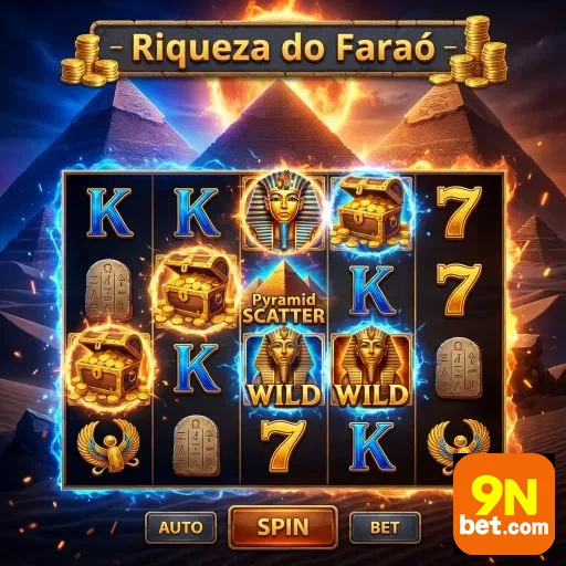 Ilustração de Explore a Diversão dos Jogos VIP na 9nbet