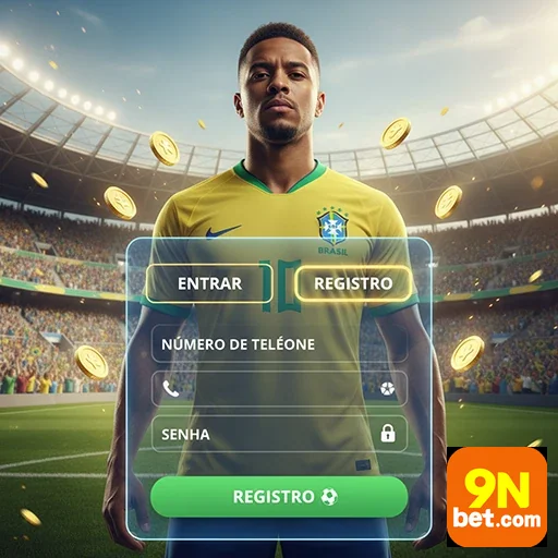 Ilustração de Jogos ao Vivo Interativos