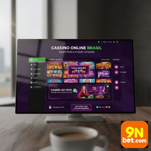 Ilustração de Benefícios dos Serviços VIP para Usuários 9nbet