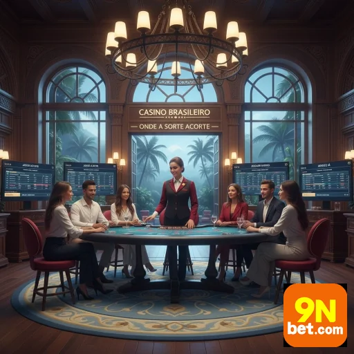 Ilustração de Apostas Confiáveis