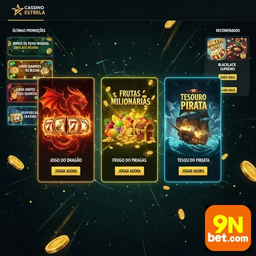 Ilustração de Explore as Ofertas VIP da 9nbet e Ganhe Mais Recompensas