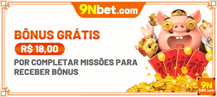 Jogador feliz recebendo bônus de boas-vindas no 9nbet