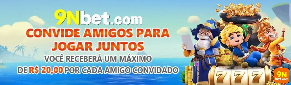 Cartão promocional de slot games e serviços VIP