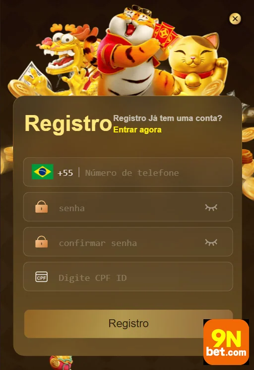 Facilidade e Segurança na sua Diversão - 9nbet