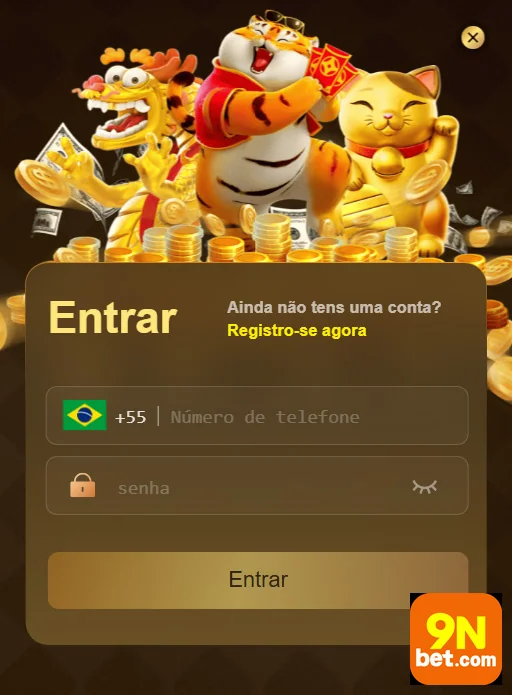 Acesso seguro à plataforma 9nbet para jogos online